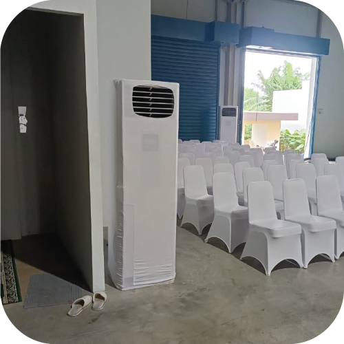 sewa ac standing jakarta berkualitas dan termurah bagus multi event