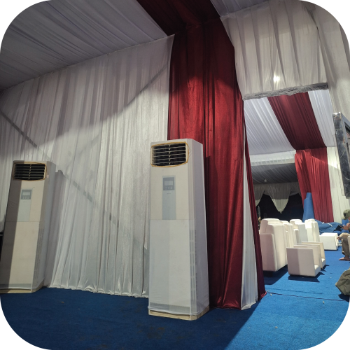 sewa ac standing jakarta berkualitas dan termurah bagus multi event