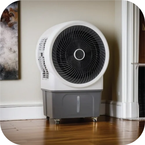 sewa air cooler bundar jakarta terbaik dan berkualitas bagus multi event