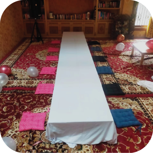 sewa bantal lesehan kotak jakarta berkualitas dan terpercaya bagus multi event