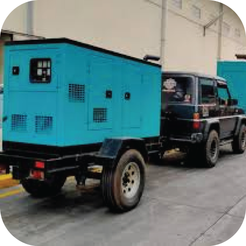 sewa genset jakarta berkualitas dan termurah bagus multi event