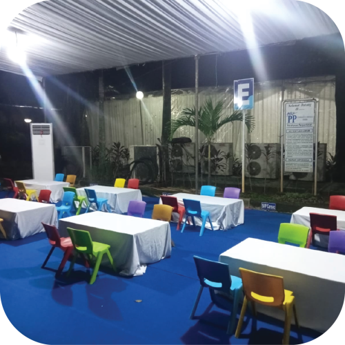 sewa kursi dan meja anak jakarta berkualitas dan terpercaya bagus multi event