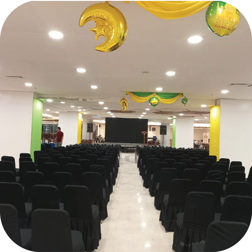 sewa kursi futura cover rumbai jakarta berkualitas dan terperaya bagus multi event