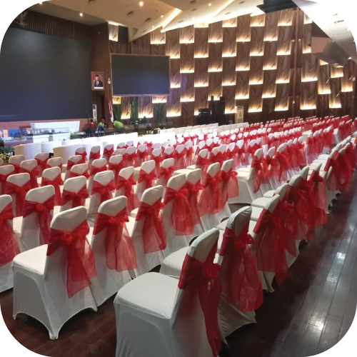 sewa kursi futura cover strict jakarta tim ramah dan barang berkualitas tinggi bagus multi event