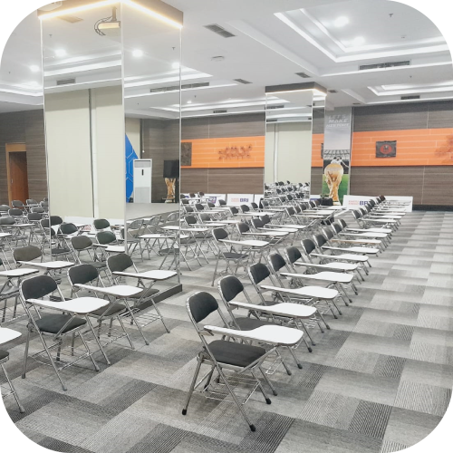 sewa kursi kuliah jakarta berkualitas dan termurah bagus multi event