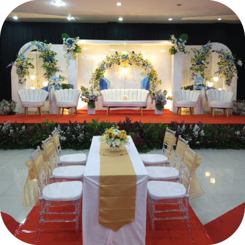sewa kursi tiffany jakarta berkualitas dan terpercaya bagus multi event