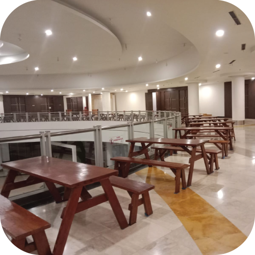 sewa meja dan kursi taman jakarta berkualitas dan mura bagus multi event