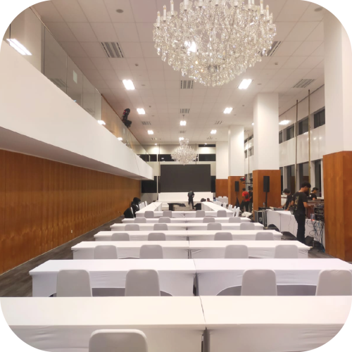 sewa meja ibm jakarta berkualitas dan terpercaya bagus multi event