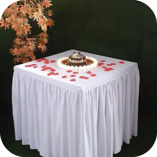 sewa meja kue jakarta berkualitas dan ekonomis bagus multi event