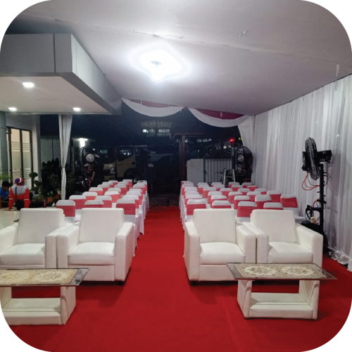 sewa meja vip kaca jakarta termurah dan berkualitas bagus multi event