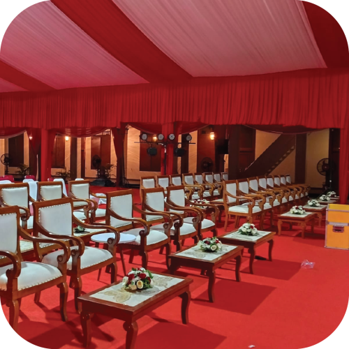 sewa meja vip kayu jakarta berkualitas dan termurah bagus multi event