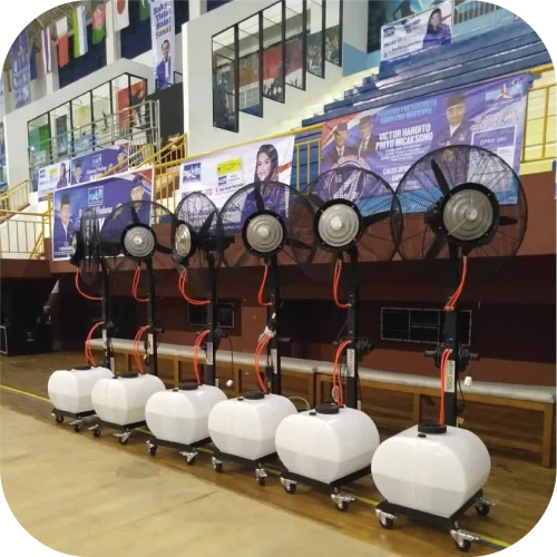 sewa misty fan jakarta berkualitas dan terpercaya bagus multi event
