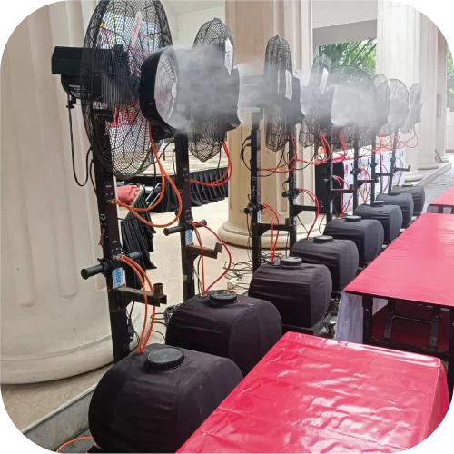 sewa misty fan jakarta berkualitas dan terpercaya bagus multi event