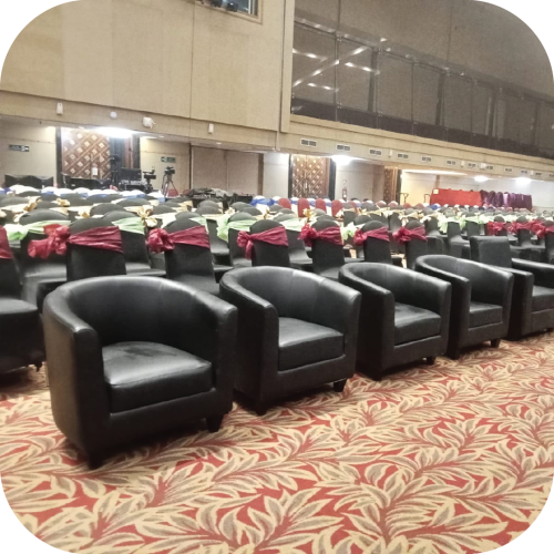 sewa sofa oval jakarta terprecaya dan berkualitas bagus multi event