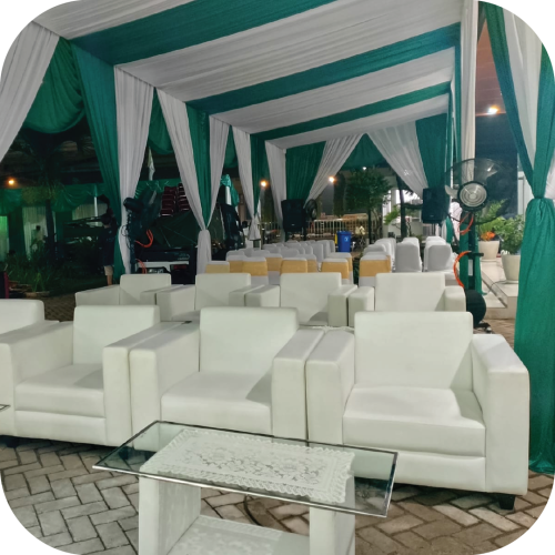 sewa sofa vip jakarta berkualitas dan terpercaya bagus multi event