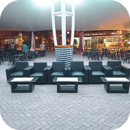 sewa sofa vip jakarta berkualitas dan terpercaya bagus multi event