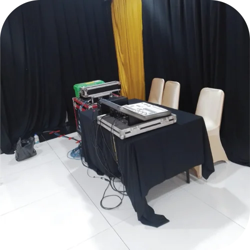 sewa mixer jakarta termurah dan berkualitas bagus multi event