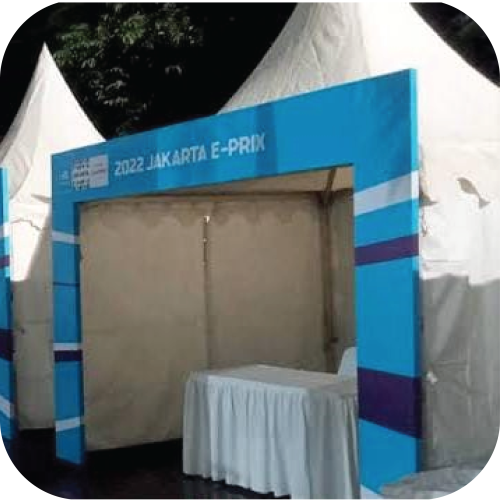 sewa tenda sarnavil jakarta berkualitas dan termurah bagus multi event