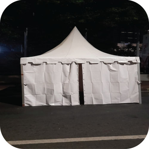 sewa tenda sarnavil jakarta berkualitas dan termurah bagus multi event