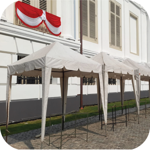 sewa tenda bajar jakarta berkualitas dan termurah bagus multi event