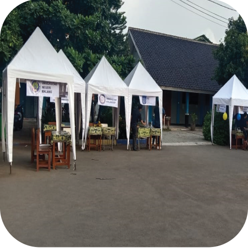 sewa tenda bajar jakarta berkualitas dan termurah bagus multi event