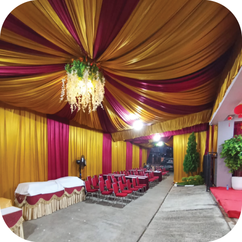 sewa tenda dekor balon jakarta berkualitas dan tim profesional bagus multi event