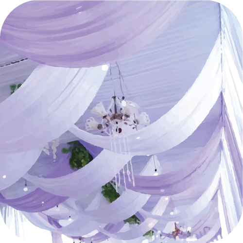sewa tenda dekor juntai berkualitas dan terjamin bagus multi event