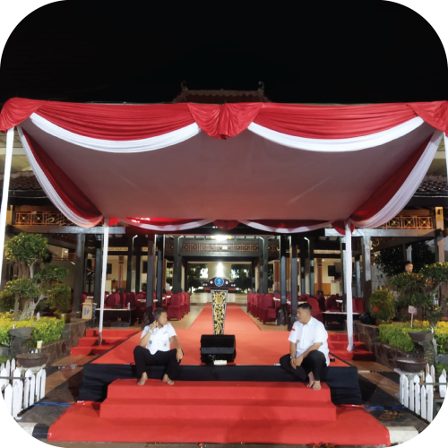 sewa tenda plafon jakarta berkualitas dan murah bagus multi event