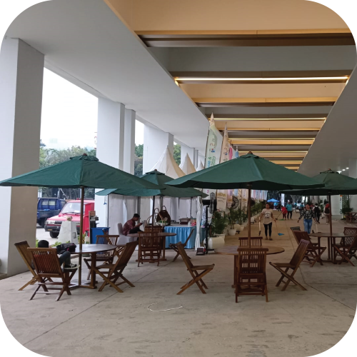 sewa tenda parasol jakarta termurah dan berkualitas bagus multi event