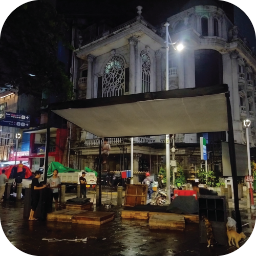 sewa tenda plafon jakarta berkualitas dan terjamin bagus multi event