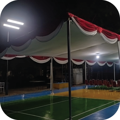 sewa tenda plafon jakarta berkualitas dan terjamin bagus multi event