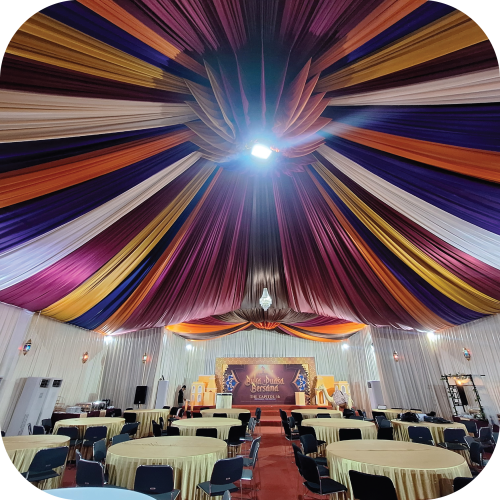 sewa tenda roder dekor balon jakarta berkualitas dan terpercaya bagus multi event