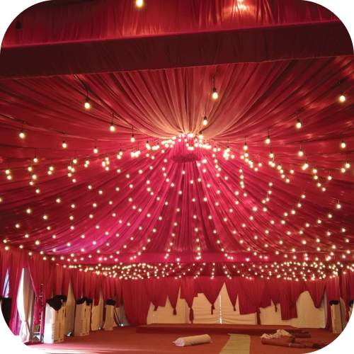 sewa tenda roder dekor balon jakarta berkualitas dan terpercaya bagus multi event