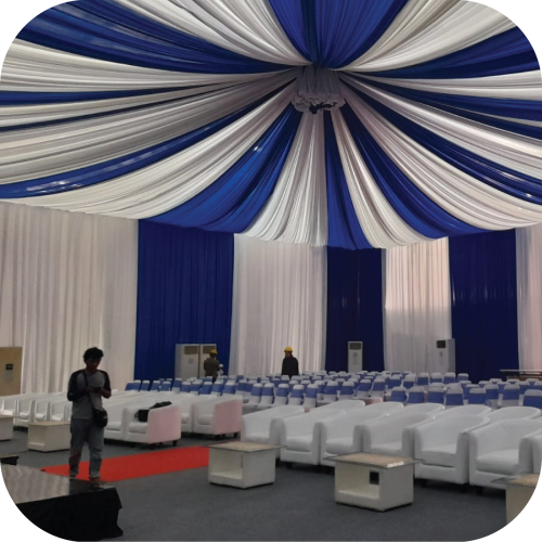 sewa tenda roder dekor balon jakarta berkualitas dan terpercaya bagus multi event