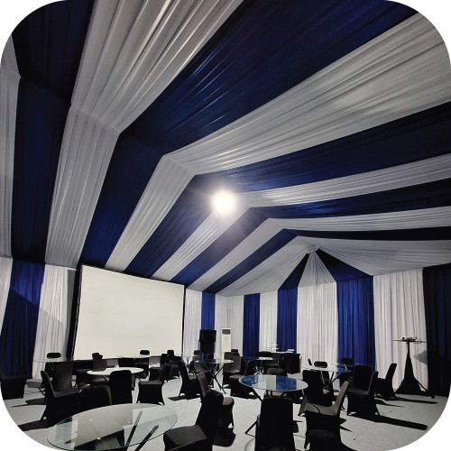 sewa tenda roder dekor serut jakarta berkualitas dan terjamin bagus multi event