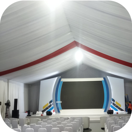 sewa tenda roder dekorasi jakarta termurah dan berkualitas bagus multi event