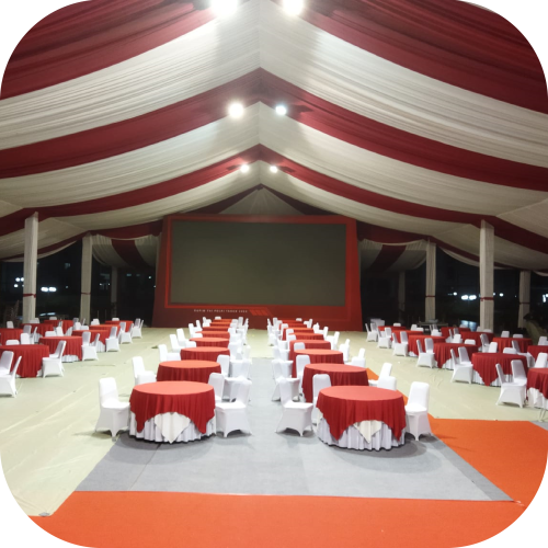 sewa tenda roder dekorasi jakarta termurah dan berkualitas bagus multi event