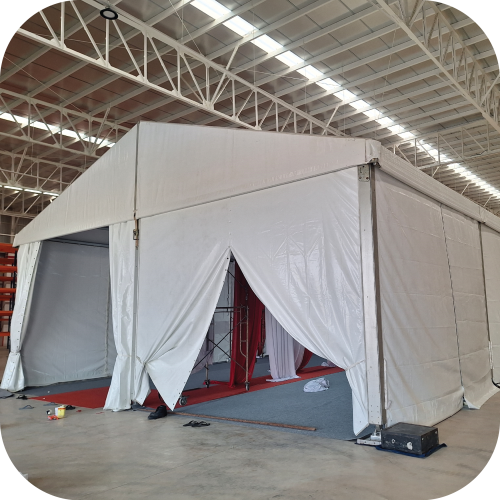 sewa tenda roder jakarta termurah dan berkualitas bagus multi event