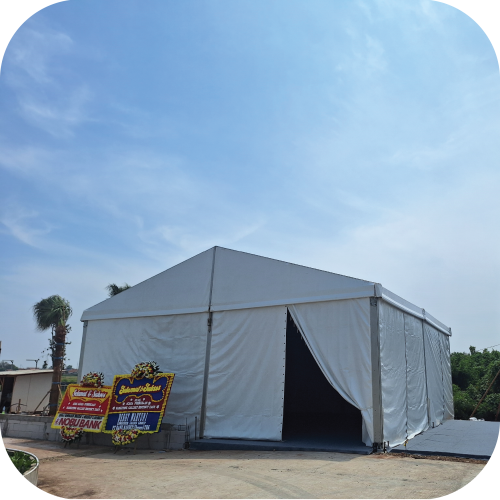 sewa tenda roder jakarta termurah dan berkualitas bagus multi event